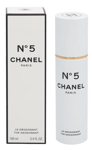 Chanel No 5 The Deodorant Spray 100ml