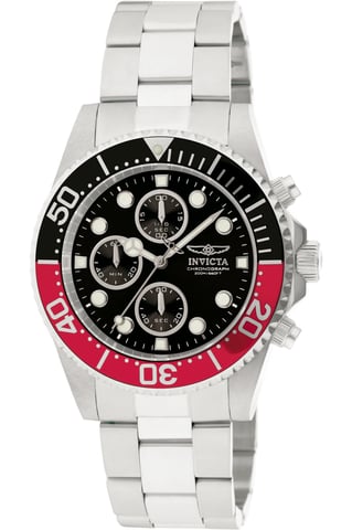 Invicta Pro Diver 1770 Men's Quartz Watch - 43mm