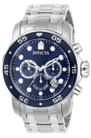 Invicta Pro Diver - SCUBA 0070 Men's Quartz Watch - 48mm