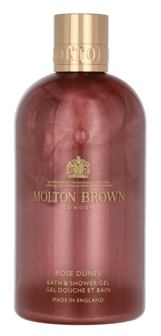 M.Brown Rose Dunes Bath & Shower Gel300 ml.