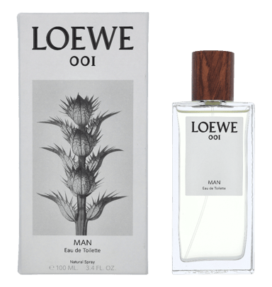 Loewe 001 Man Edt Spray 100 ml
