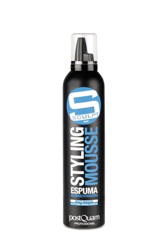 CURLING MOUSSE 300 ML.