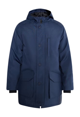 Mo Parka Men marine
