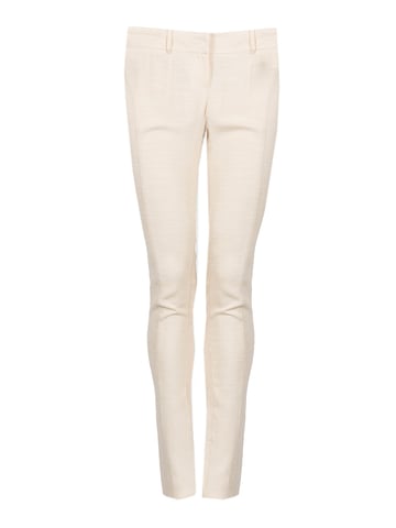 Patrizia Pepe Trousers Woman's Beige