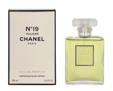 Chanel No 19 Poudrè Edp Spray 100ml