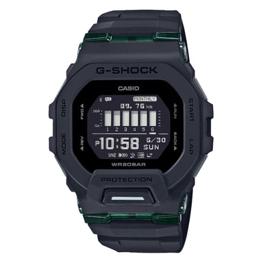 Casio G-shock Men's Black Watch GBD-200UU-1ER