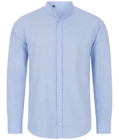 Indumentum Hemd Blau