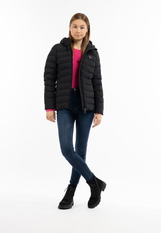 myMo padded winter jacket keepsuwarm