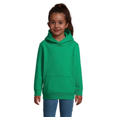 SOLS Childrens/Kids Condor Hoodie (Kelly Green)