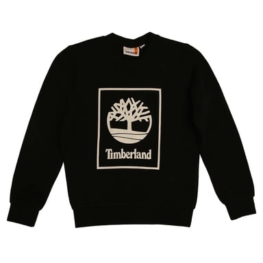 Boy's Timberland Juniors Ambience Sweatshirt in Black