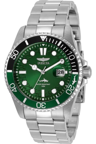 Invicta Pro Diver 30808 Men's Quartz Watch - 43mm