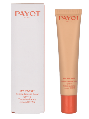 Payot My Payot Creme Teintee Eclat SPF15 40 ml