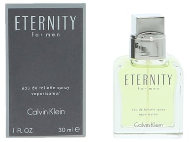 Calvin Klein Eternity För Män Edt Spray 30ml.