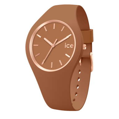 Ice Watch Ice Glam Brushed - Sepia Men's Brown Watch 020546