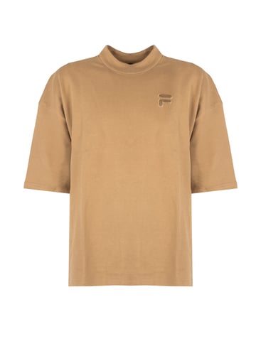 Fila T-shirt Kimono Oversize Men's Brown