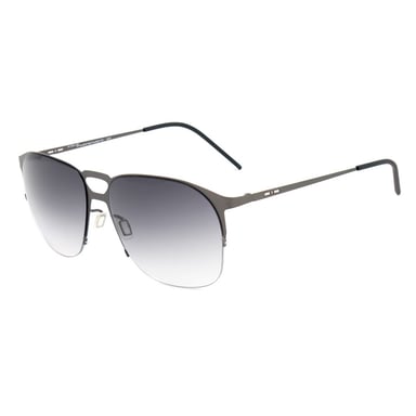 Italia Independent Mannen Zonnebril 57/15/140 mm Metaal