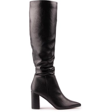 V.Gan Vegan Peach Knee High Boots