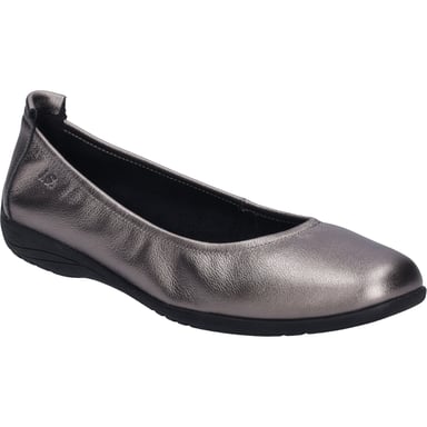 JOSEF SEIBEL Fenja 01 | Ballerina for Women | grey