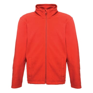 Regatta Childrens/Kids Brigade II Fleece (Classic Red)