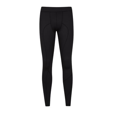 Mountain Warehouse Mens Running Leggings (Black)