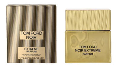 Tom Ford Noir Extreme Edp Spray50 ml.