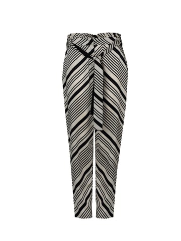 Liu Jo Trousers Woman's Black
