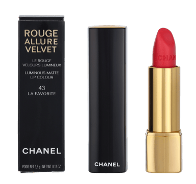 Chanel Rouge Allure Velvet Luminous Matte Lip Colour 3,5gr