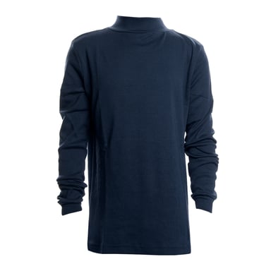 Unisex LPG700 long sleeve half neck t-shirt for girls and boys