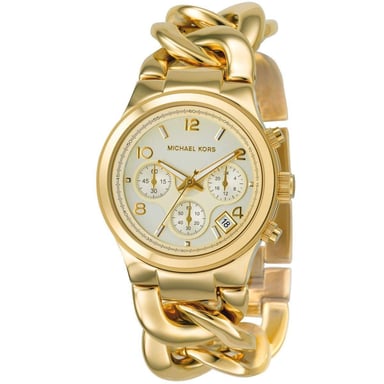 Michael Kors Horloge MK3131 Goud