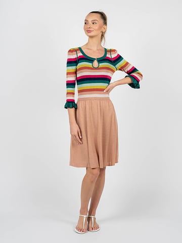 Patrizia Pepe Dress Woman's Multicolored