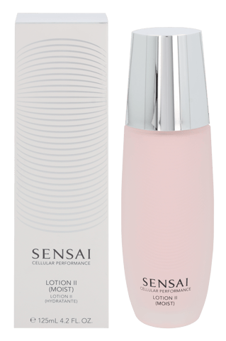 Sensai Cellular Perf. Lotion II 125ml