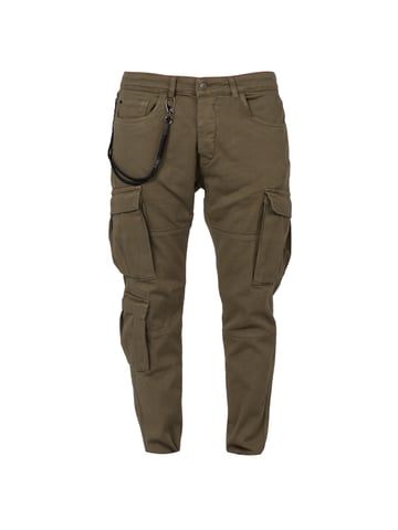 Xagon Trousers Cargo Men's Green