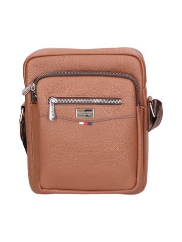 Northampton Polo Club Schoudertas Heren KHAKI