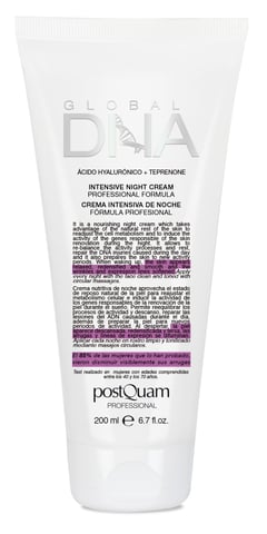 DNA NIGHT CREAM TUBE 200ML