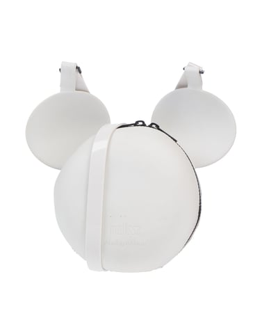 BAGS Girl Melissa White Plastic