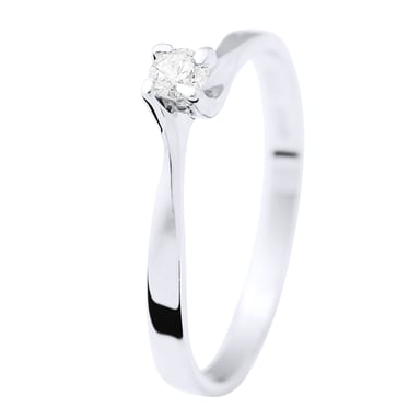 DIADEMA - Ring - Diamond - White Gold