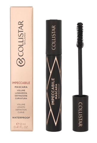 Collistar Impeccabile Mascara Waterproof 12 ml