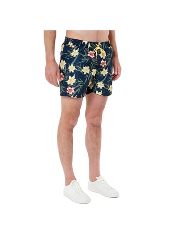 Kaporal men's swimsuit Nadau dark blue