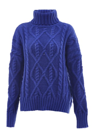 Mymo Turtleneck pullover women