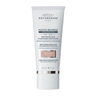 Institut Esthederm Photo Reverse Anti-Dark Spots Face Care 50ml - Light Beige