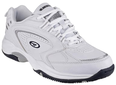 Hi-Tec Blast Lite Polyurethaan Witte Sneakers