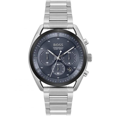 Hugo Boss 1514093 Gents Top Blue Dial Watch