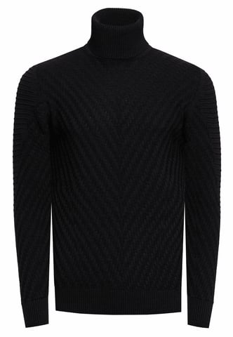 Rusty Neal Trui Coltrui Black