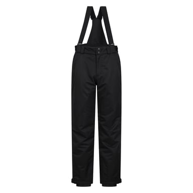 Mountain Warehouse Mens Interstellar Waterproof Ski Trousers (Black)