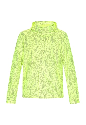 Mo Jacket Men neon yellow