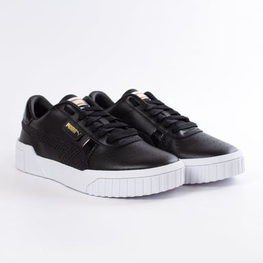 Basket Puma Womens Cali Schlange Wn's