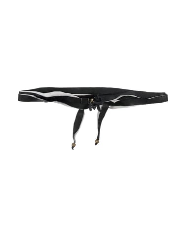 Small Leather Goods Manila Grace Black Girl Leather