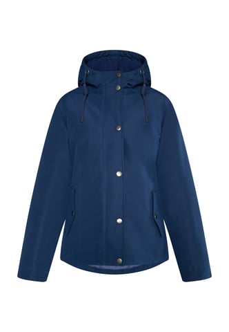 ICEBOUND padded jacket women marine
