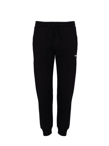 Les Hommes Trousers Jogging Men's Black