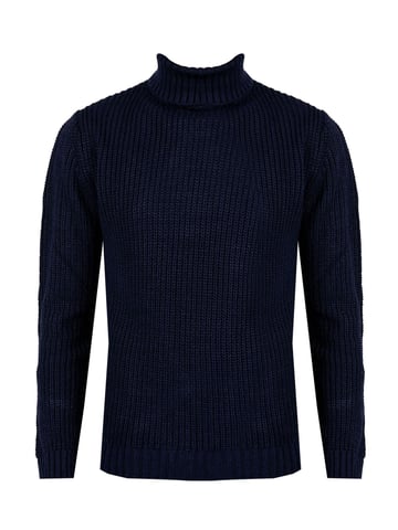 Xagon Man Pullover Men's Blue